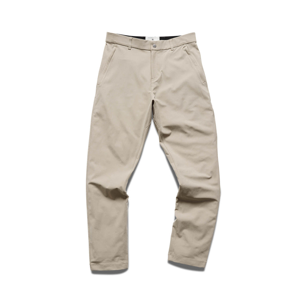 Stretch Warp Knit Coach's Pant